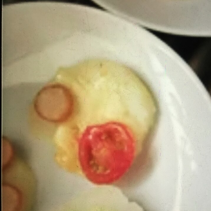じゃがいもピザ 子供のおやつに